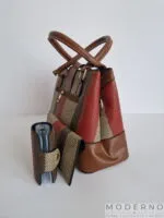 Elegantni ženski set Una– torba, novčanik i futrola za kartice - moderan premium modni dodatak za svaku priliku - Image 6