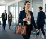 Elegantni ženski set Una– torba, novčanik i futrola za kartice - moderan premium modni dodatak za svaku priliku - Image 3